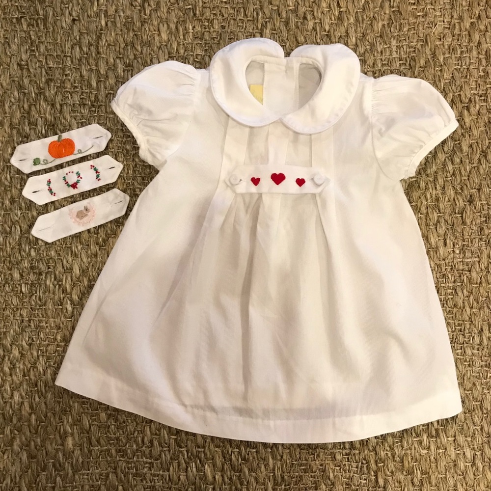 Pixie Lily Tab Dress